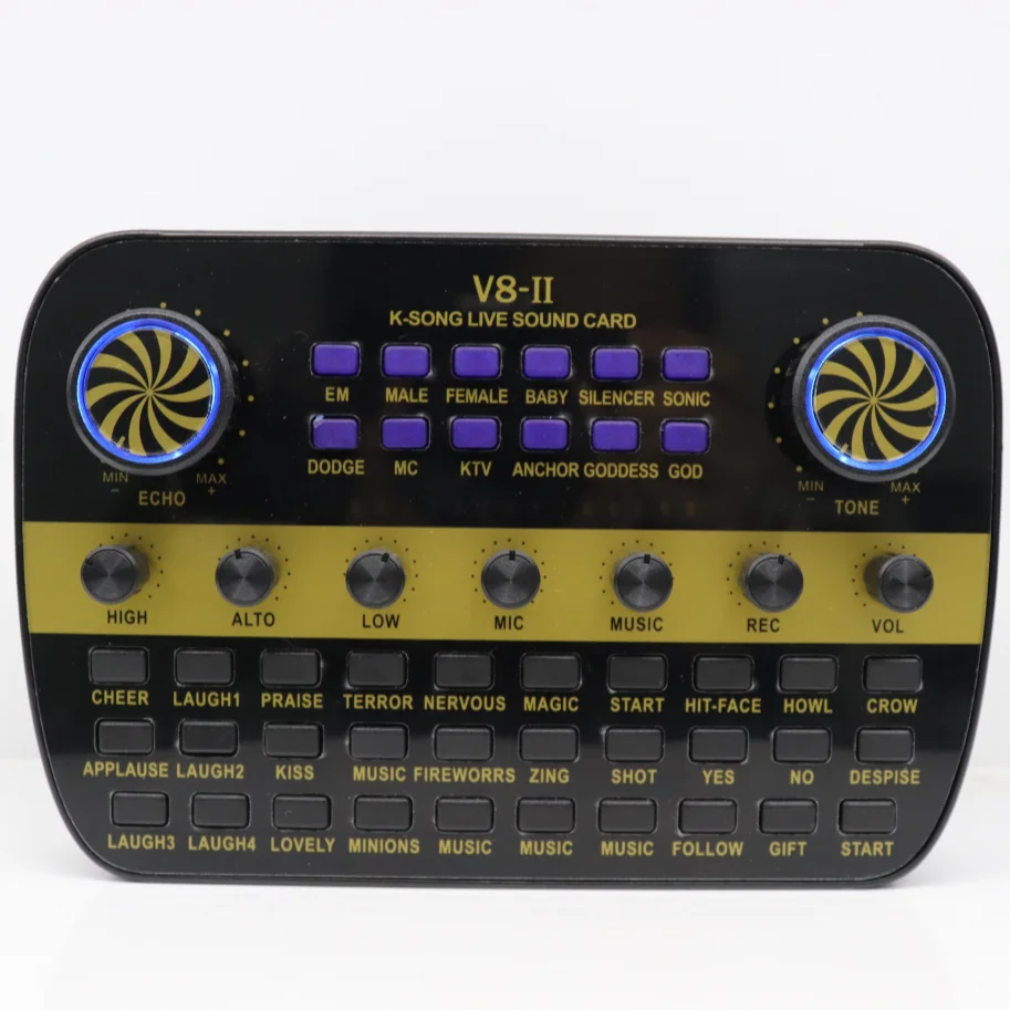 

New Product Usb External M Audio Creative Interface Recording Sound Card