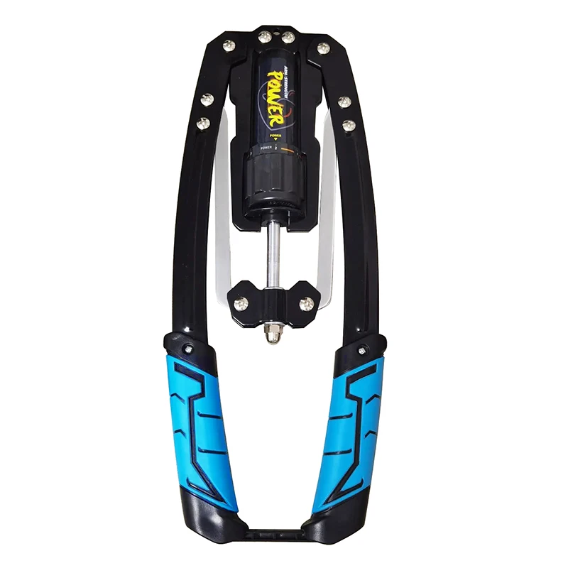 

Gym Equipment Hydraulic Pressure 200kg Adjustable Arm Power Strength Trainer