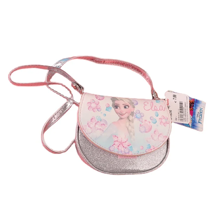

Yifan Girls Kids Fashion Portable Waterproof Leisure Shoulder Pu Messenger Bag, Picture