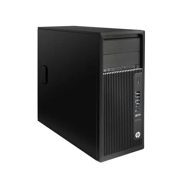 

Brand New PC Desktop Original HPE Z240 Workstation