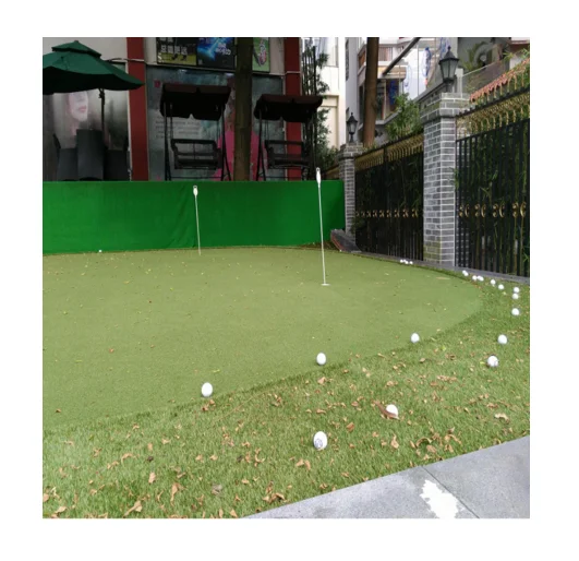 

waterproof outdoor putting green turf artificial grass carpet for golf field