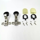 Gaoyao Hardware 26mm Hinge Two Way Door Hinge Hinge glass door