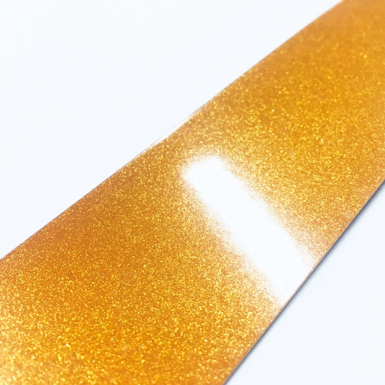 Gold Color Glitter Coatings Machine Electrostatic Spray Powder Coating