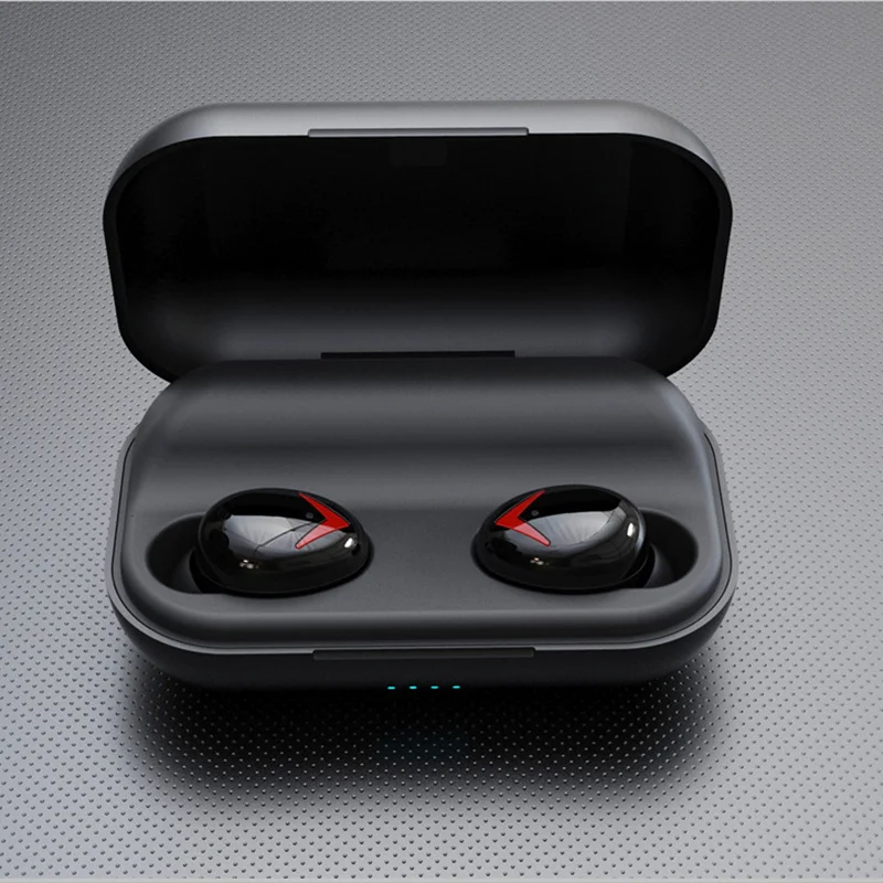 

TWS True wireless stereo earbuds 5.0 bt earphone wireless headphones