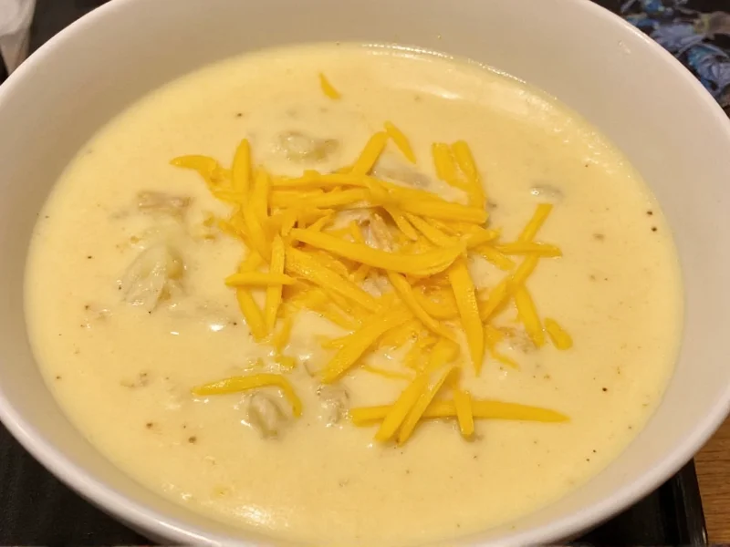 Perfect Potato Cheddar Soup: Recipe & Pro Tips