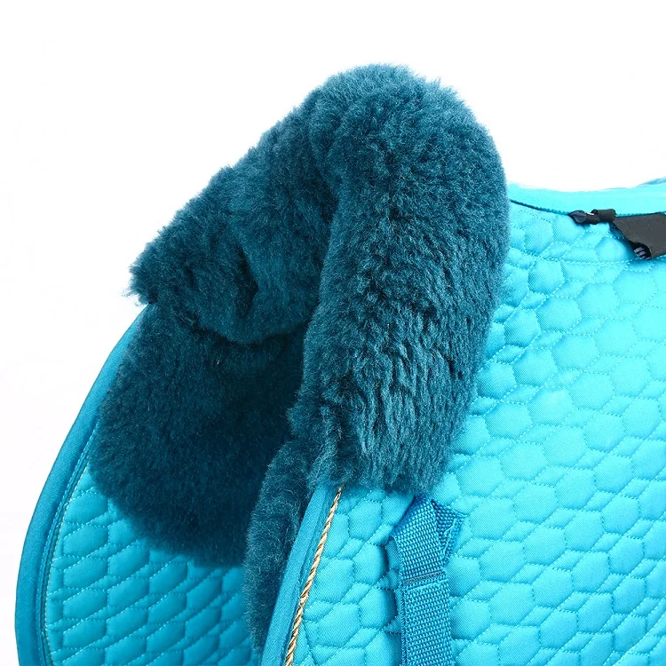 

2020 New Design Breathable Horse Supplies Saddle Pads
