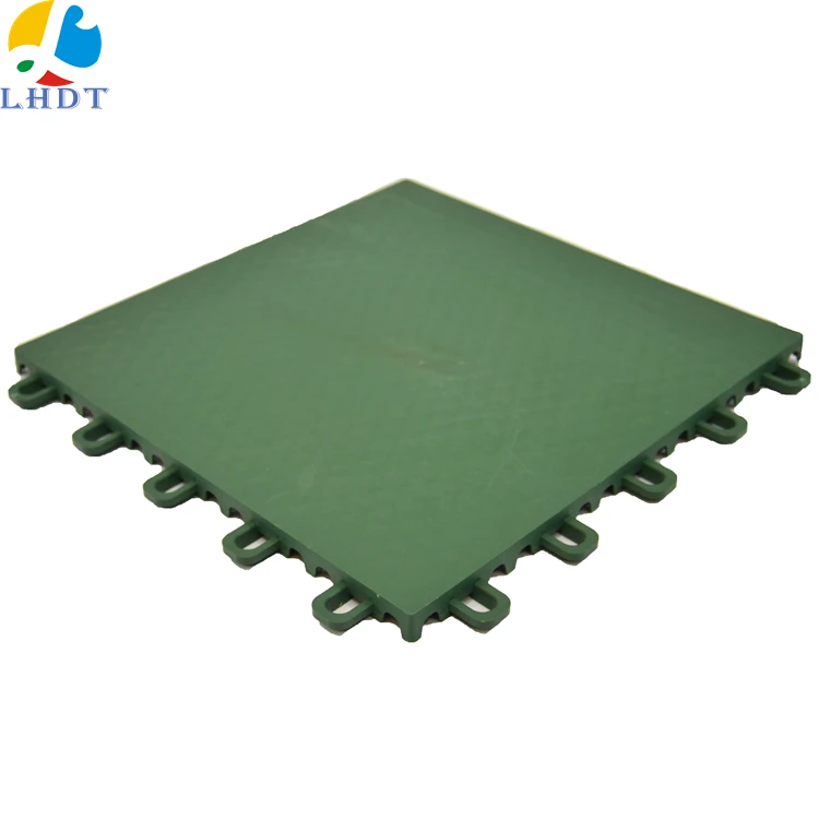 

Factory price high quality plastic PP interlocking garage floor tile for multifunctional purpose rigid modular floor tiles