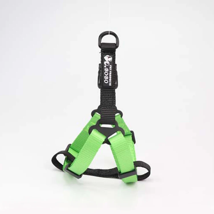 

Good Supplier Custom Soft Comfortable Adjustable Dog Clothes Luxury Harness Chest Strap Multi-Color Dog Harnesses