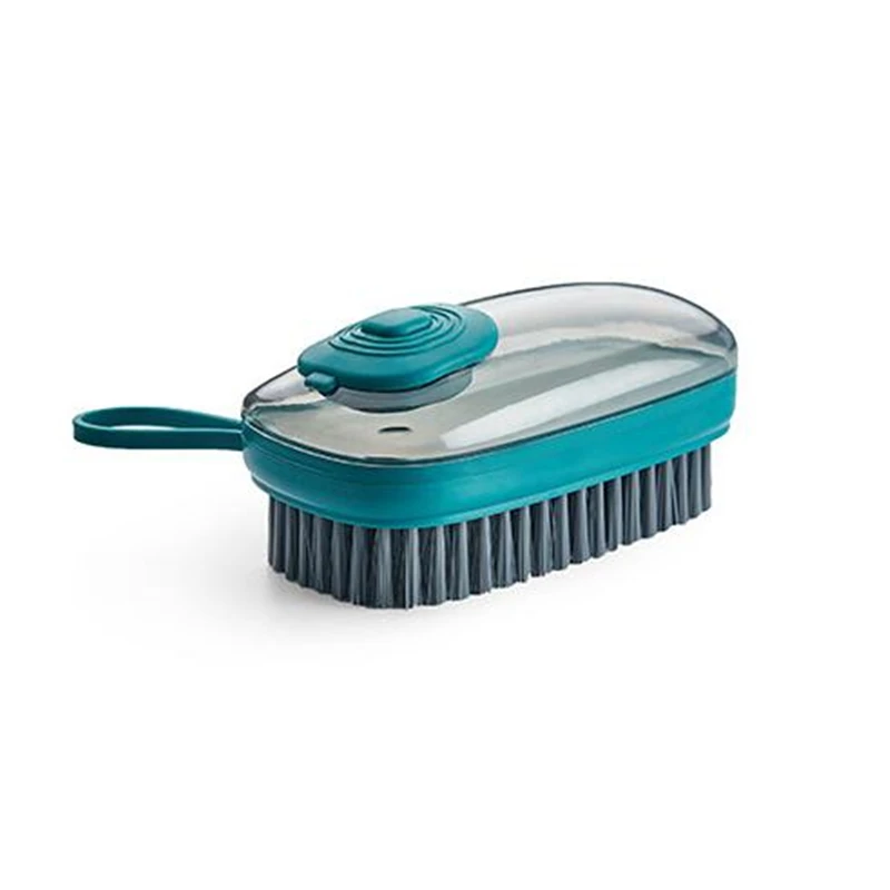 

Multifunctional Cleaning Brush Plastic Clothes Shoes Hydraulic Laundry Brush Hands Cleaning Brush Kitchen Bathroom