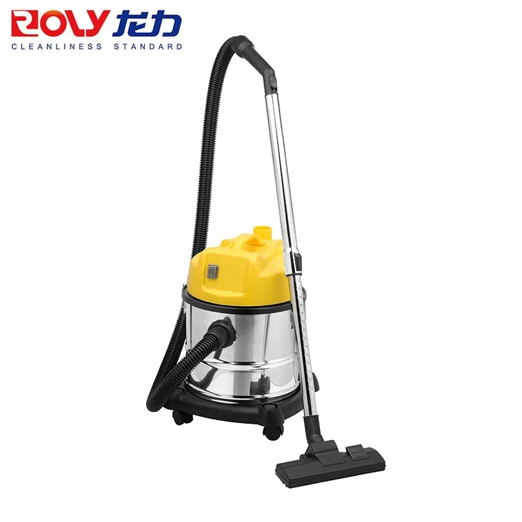 Stainless Steel Drop Shipper Vacuum Household Car Wash Wet And Dry