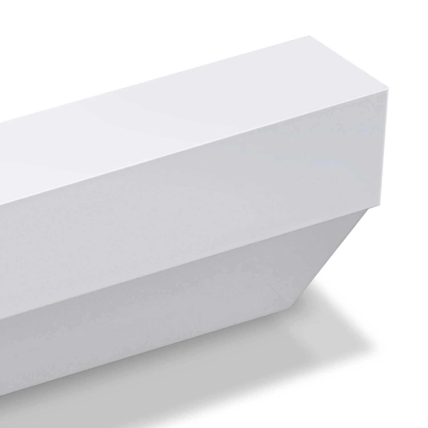 
Wall lamp modern LED 6W 8W customized picture light Bathroom vanity mirror lights white black bathroom light fixture 