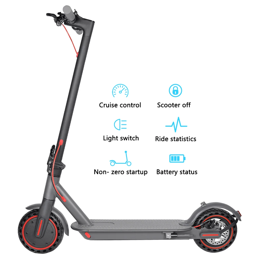 

UK EU Warehouse Electric Scooters A6 m365 E Scooters Factory Price 8.5 Inch Adult Kick Pro Scooter