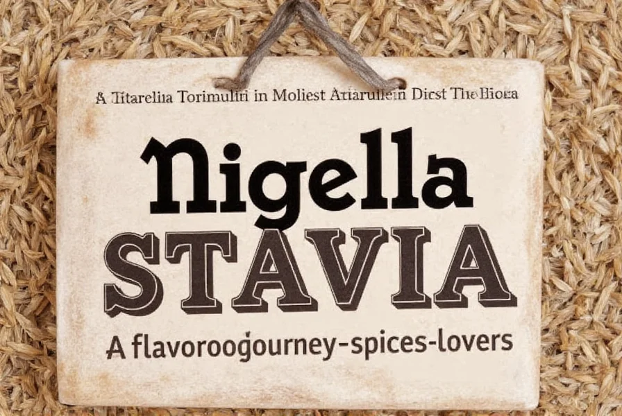 Nigella in Bread