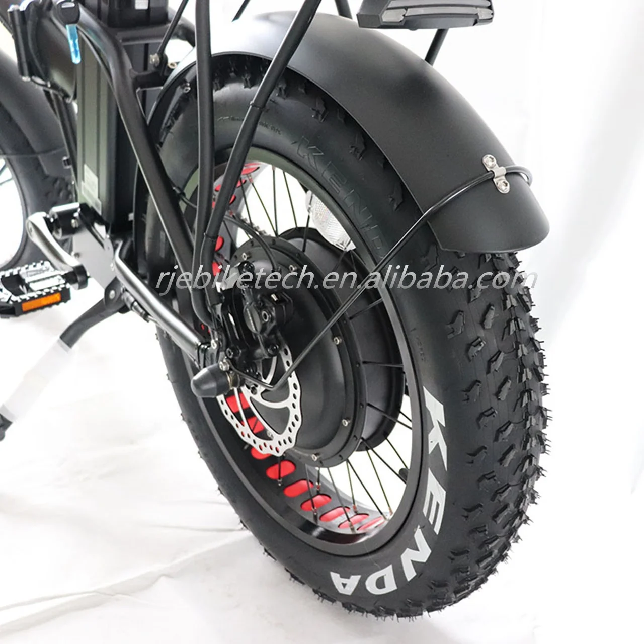 

20 inch city ebike electric bicycle wih fat tire