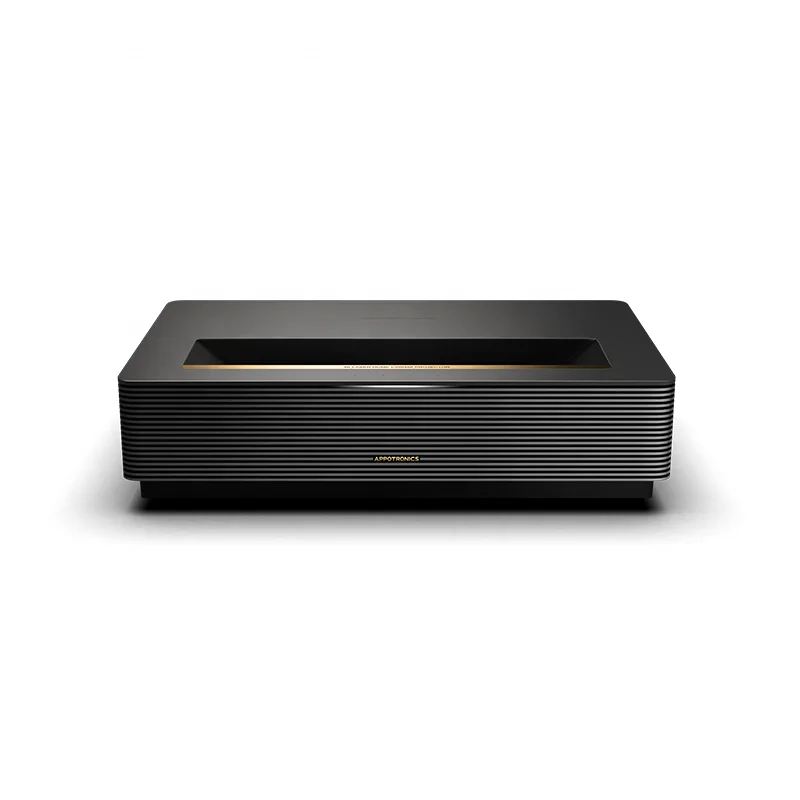 

Appotronics Wemax D30 Ultra Short Throw 4K Laser Projector 4K Home Smart DLP Digital Projector DLP 40W BT Speaker Beamer