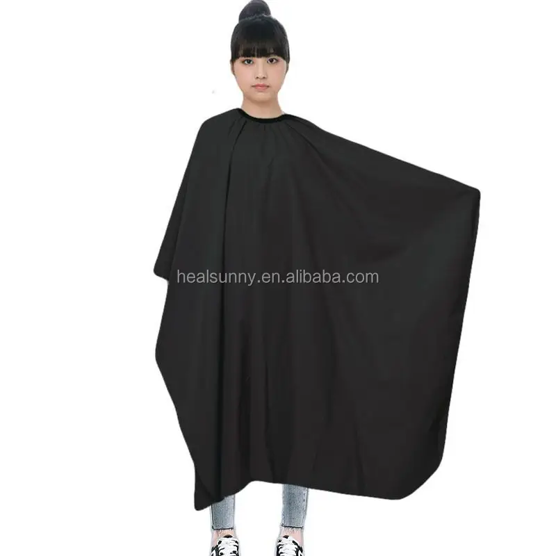 

Hair Cutting Hair Salon Cape Protective Coveralls Gowns Disposable Protection Capes Waterproof, Colors
