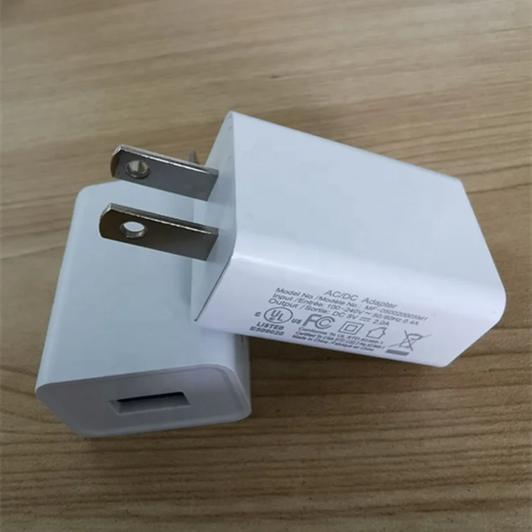 

Shenzhen factory Wholesale Fast charging USB wall charger 5V 2A/2.4A Super charger US EU UK PSE Power Supply for iPhone X XR