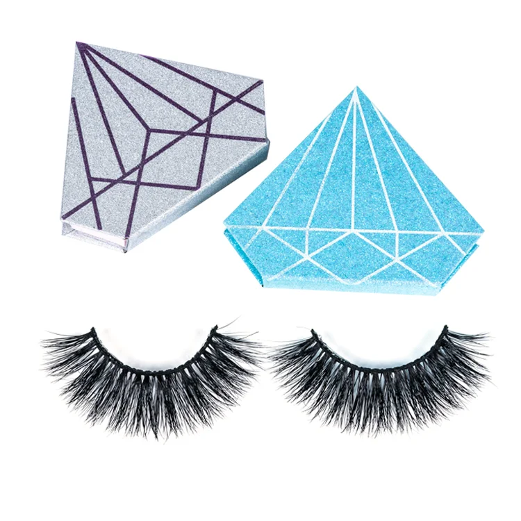 

AG06 Pingdu factory black soft 25mm mink lashes3d wholesale vendor lasheswholesale eyelashes lash packaging, Black color