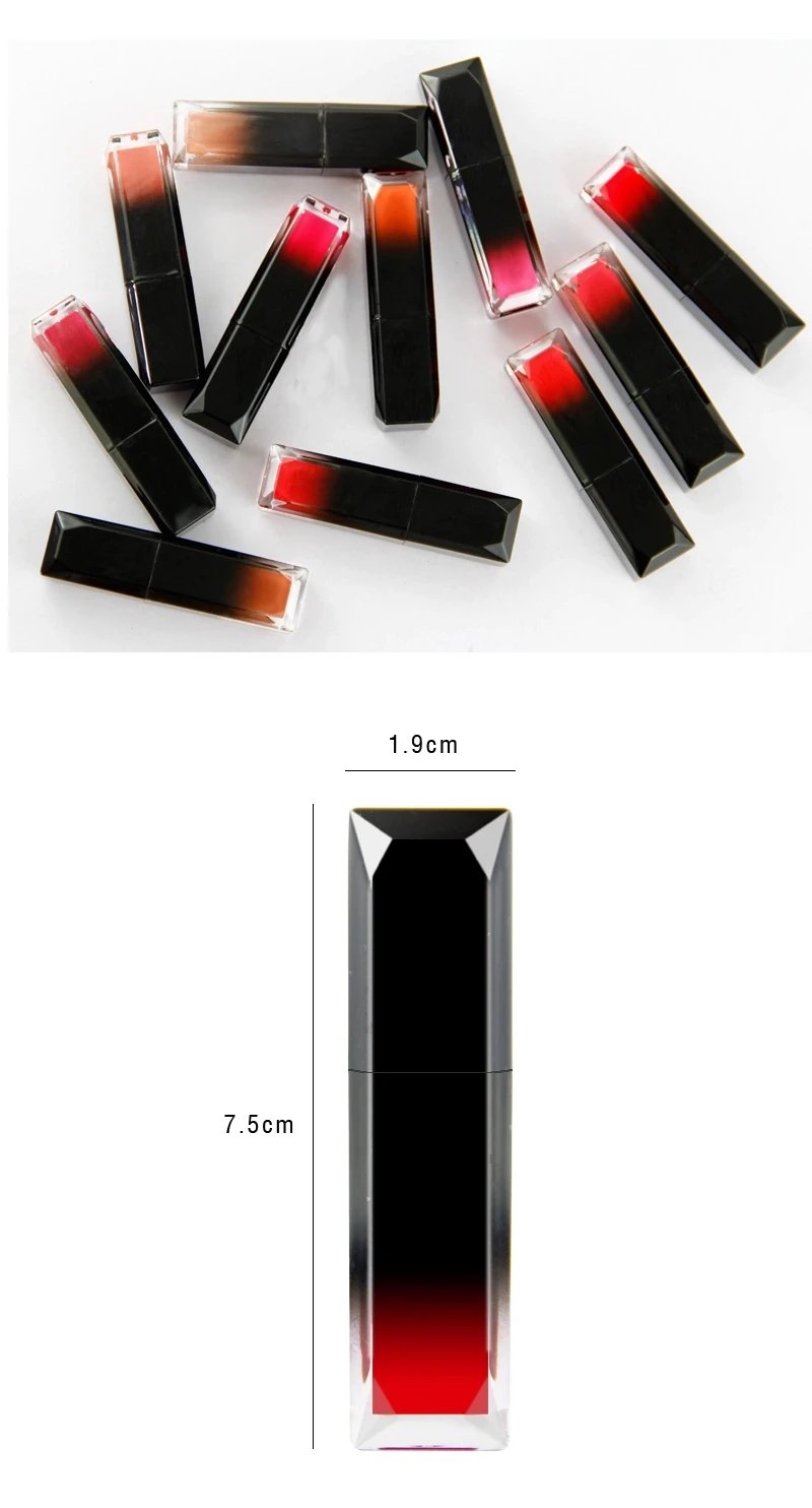 high quality oem your logo private label lipgloss