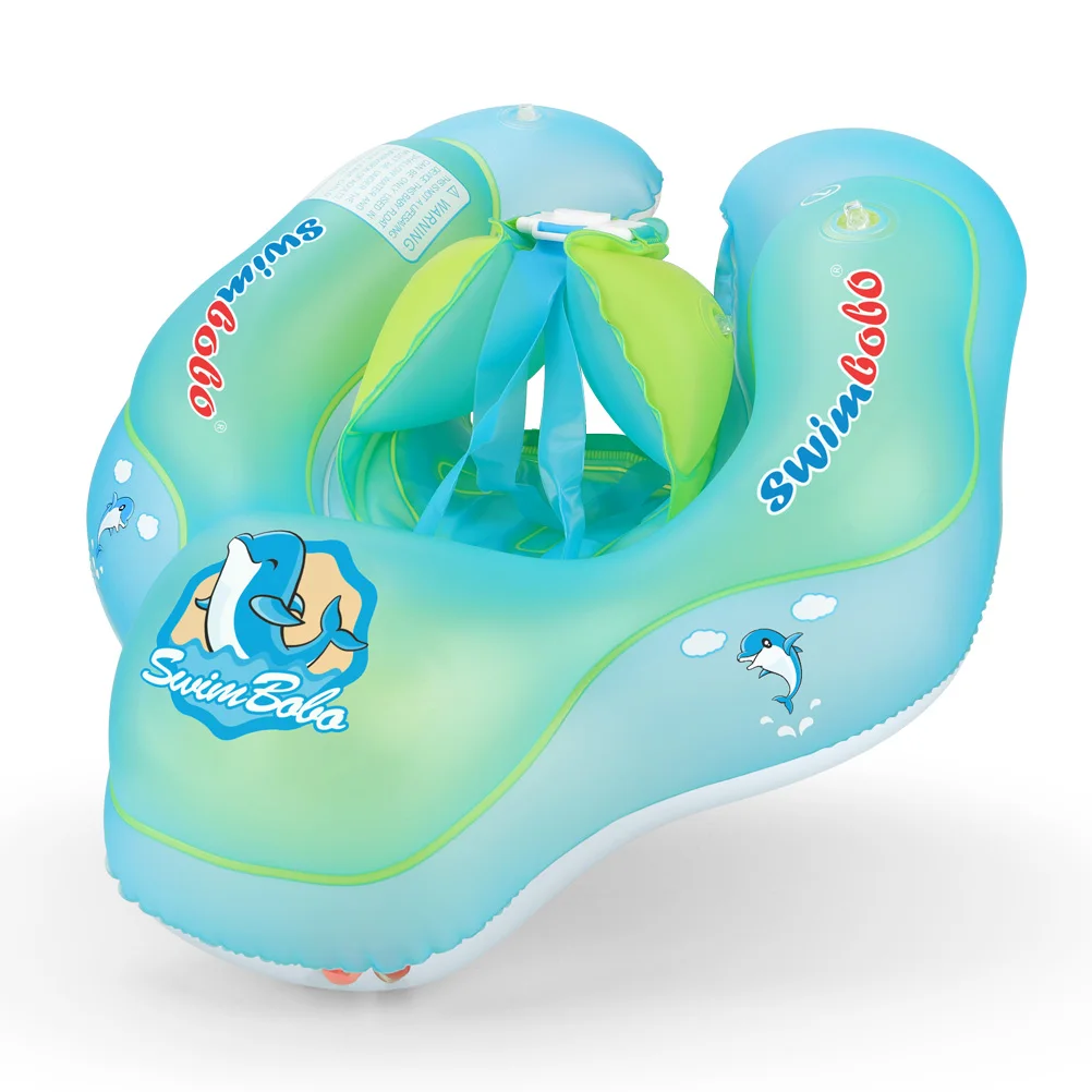 inflatable baby float