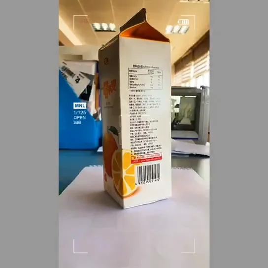 Aseptic Paper Packaging For Beverage Buy Aseptic Paper Carton For Liquid Food,Aseptic Paper