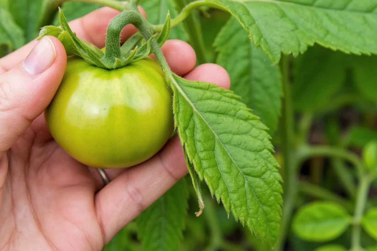 Why Do Leaves Curl on Tomato Plants? Causes & Fixes