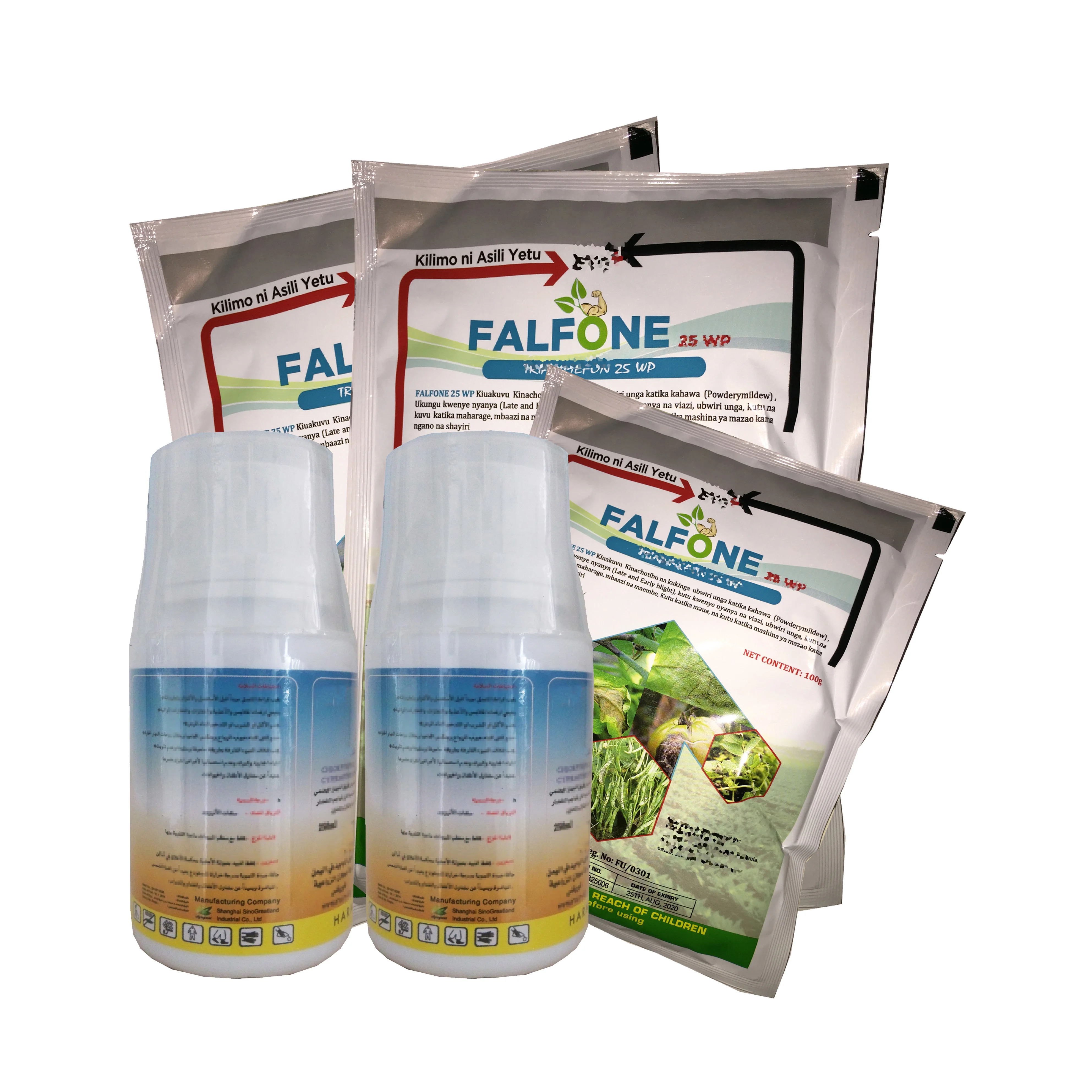 Apple Tree Plant Growth Regulator Paclobutrazol 95tc,250g/l Sc,15wp