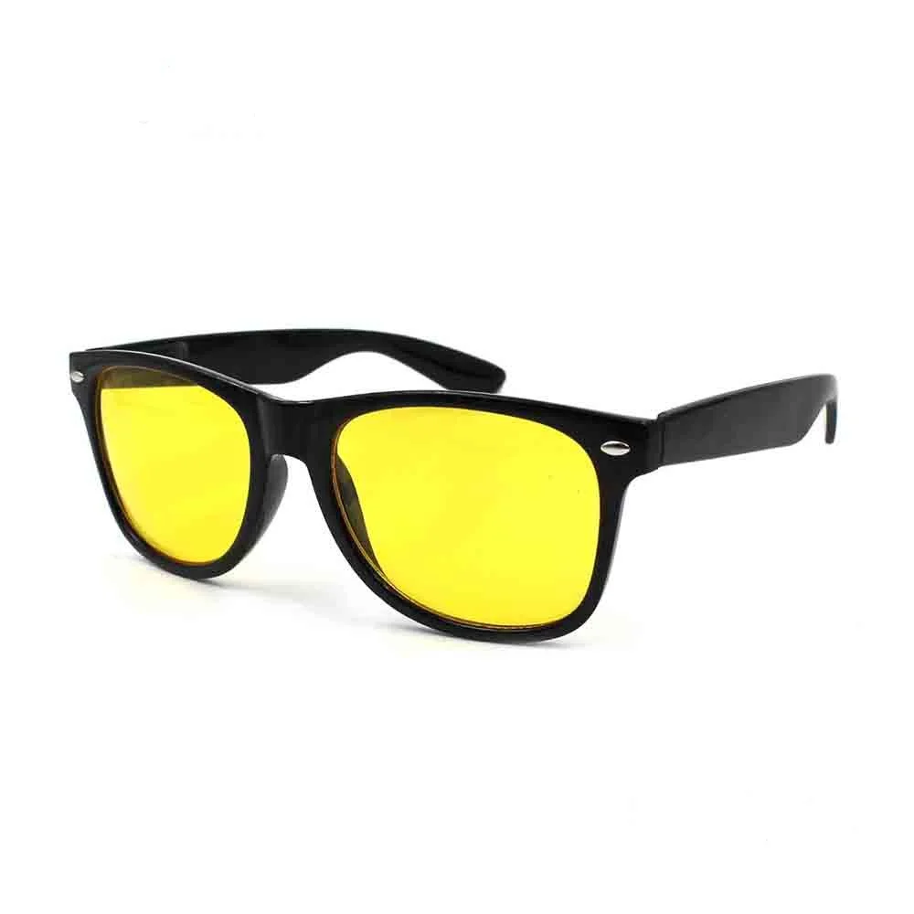 

Fashionable night vision spring hinge sunglasses