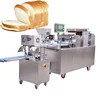 SY-860 toast bread production line with high productivity 120 pcs min