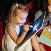 Luminous drawing board kids boards drawing tools Tablet Fluorescent Drawing For Kids gifts