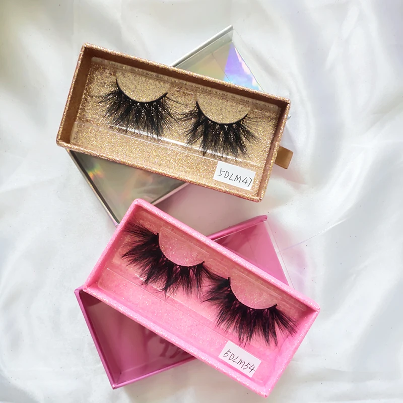 

Christmas natural mink lashes3d wholesale vendor 20 mm