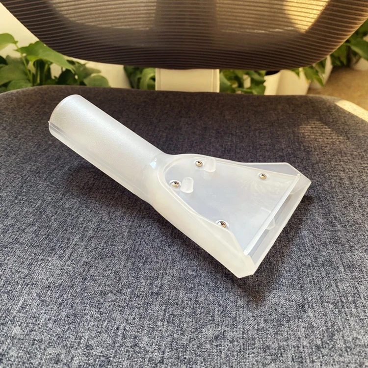 

MLEE Nozzle Plastic Parts For Chair Carpet Cleaning Machine