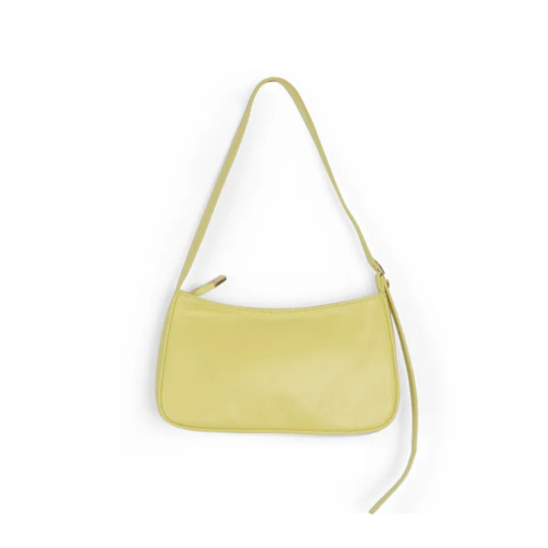 

2020 New Fashion Crossbody PU leather Wild Retro Women Shoulder Bag