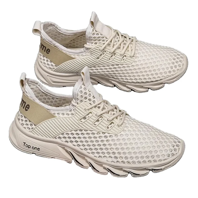 

Summer fashion casual sports mesh shoes basketball shoes men