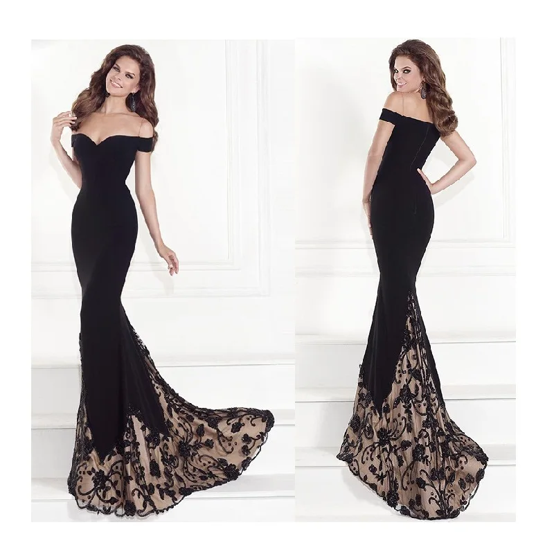

Formal Evening Dress Strapless gown with chest wrap dress For women, Customized colors