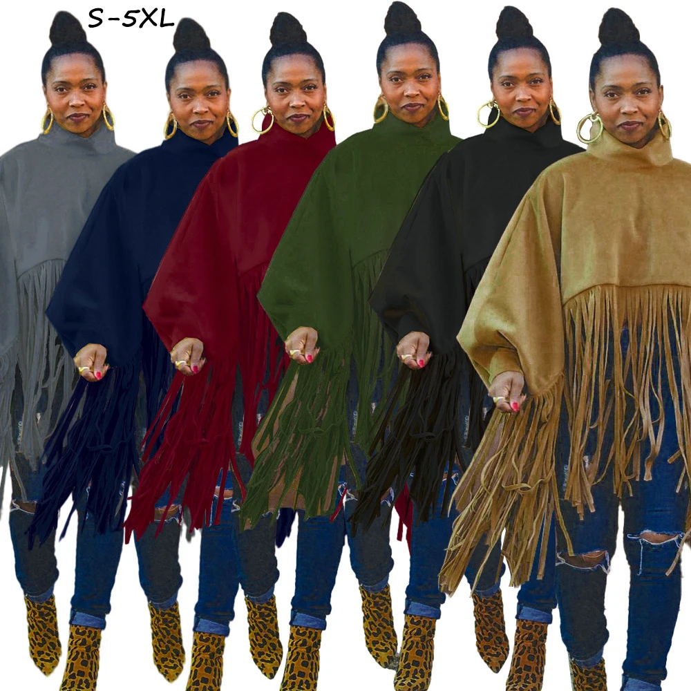 

Winter 2022 Women Fashion Plus Size Black Custom Puffer Fringe Jacket Faux Fur Coat Women Puffer Coats For Ladies