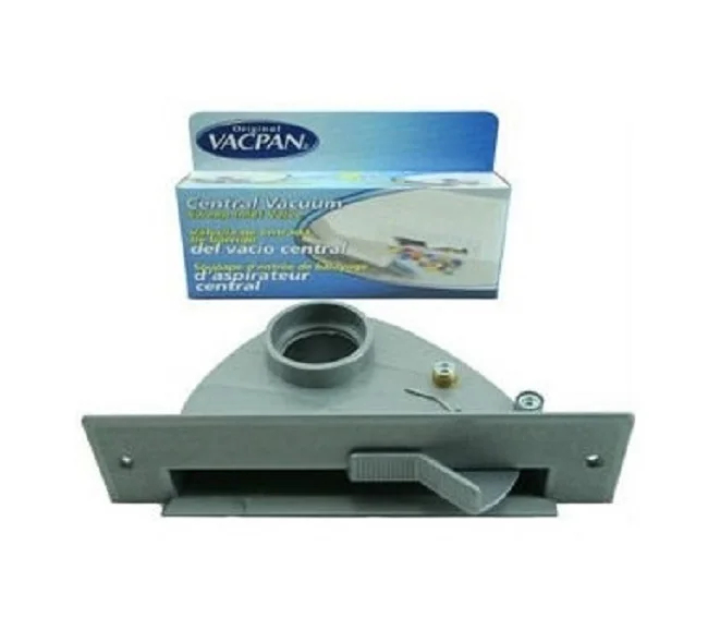 High Quality Plastiflex Original Vacpan Central Vacuum Inlets For Sale