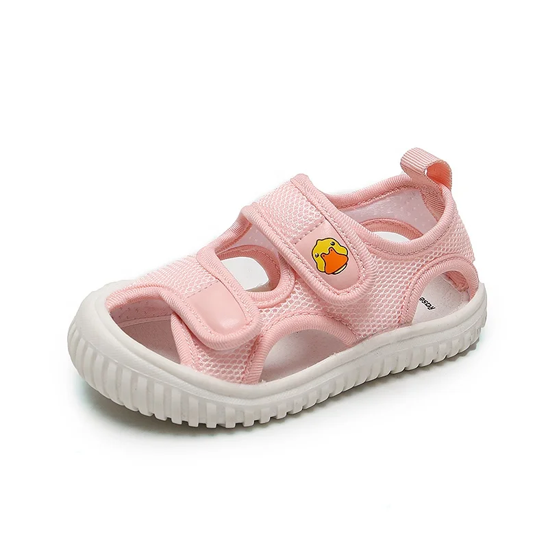 

2020 wholesale fasion beautiful baby girl shoes sandals toddler walking shoes 1-6 years infant baby footwear shoes baby, Yellow, pink, grey, black