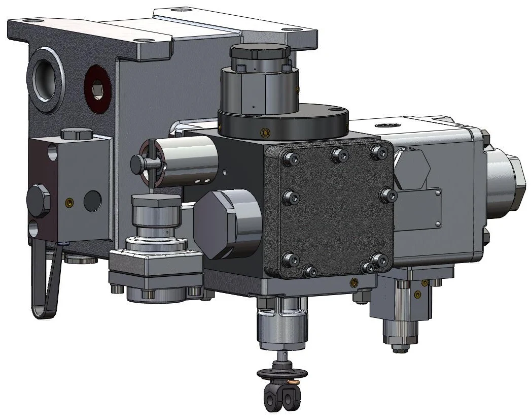 Brake System Distributor Valve For Railway Vehicle Buy Train