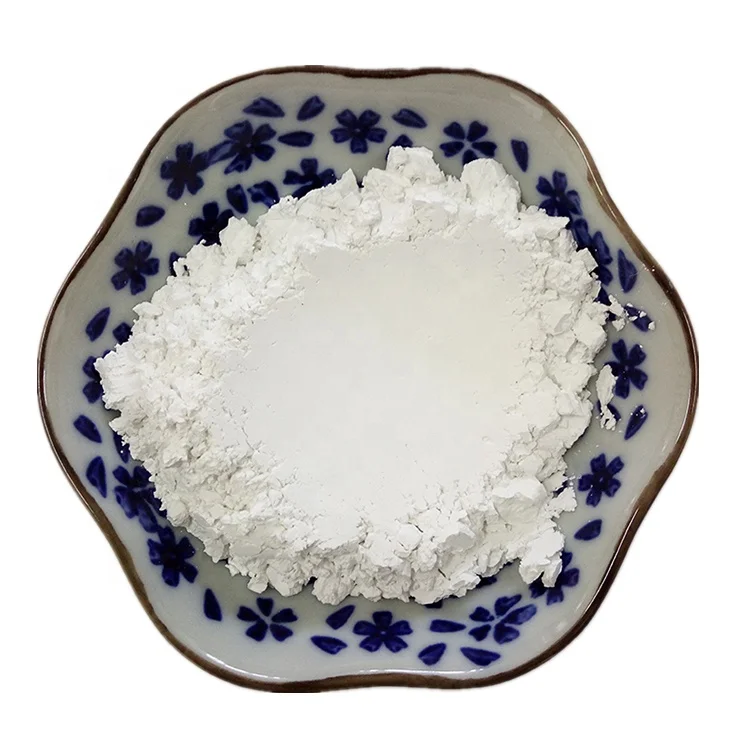 
White Kaolin Clay For Ceramic 