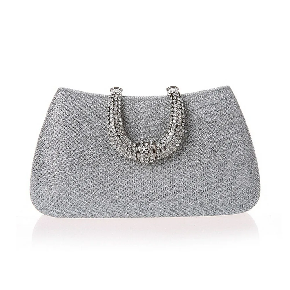 

Female evening clutch bag for 2019 party purse and handbag