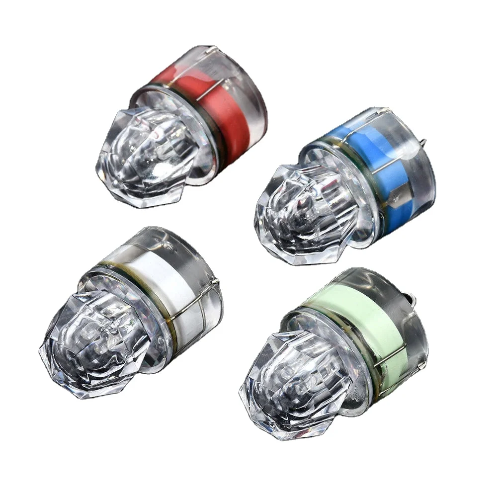 

Flash Fishing Light LED Deep Drop Underwater Squid Strobe Bait Lure Lamp