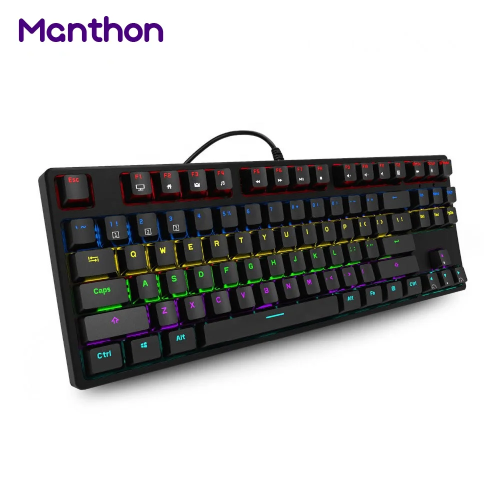 

Hot Selling RK87 Sink87G 2.4 ghz Hybrid DIY Mechanical Backlight Gaming Keyboard