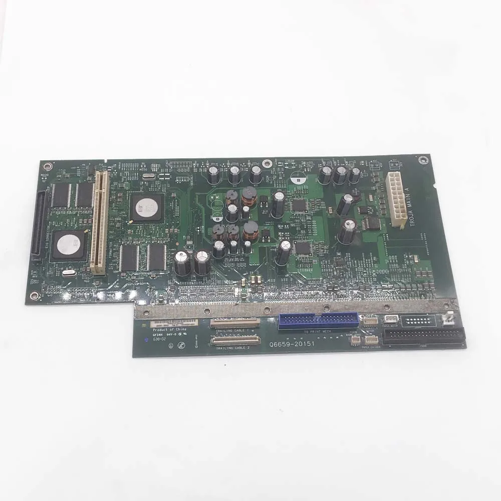 

Main PCA Board Fits For HP Designjet Z2100 z3100ps gp Q6677-67005 Q6659-20151 Z3100ps Q6675-67022 Q6677-67008 Q6718-67029 Z3100
