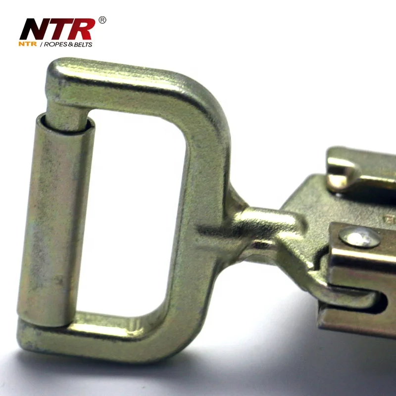 
NTR CE approved metal belt snap hook 