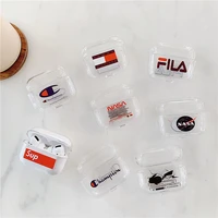 

Transparent cases for airpod 3 pro Cover Wireless Bluetooth Earphone Case for apple airpods pro 3 Headphone case for air pod pro