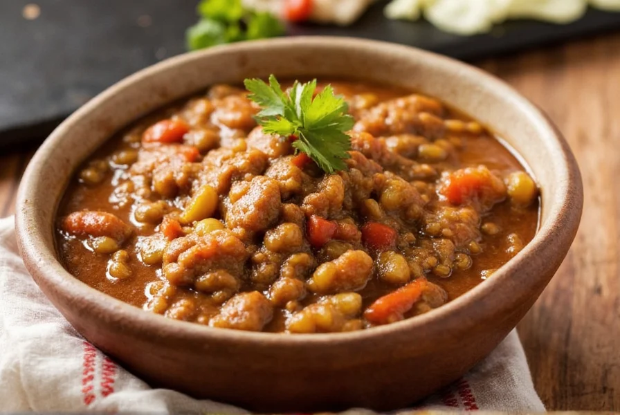 Cooking Mole