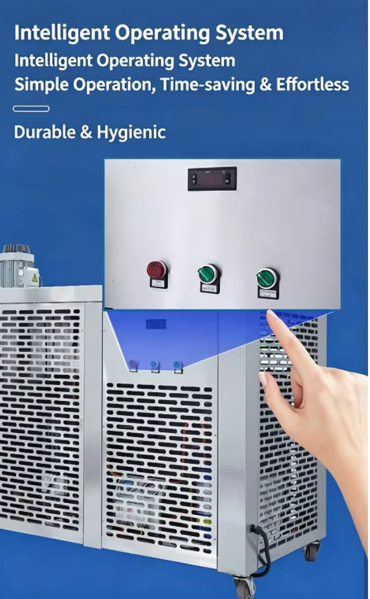 Ice Machines, 220 V, 4.3KW - detail 34