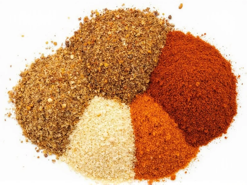 Perfect Homemade Taco Seasoning Mix Recipe & Guide