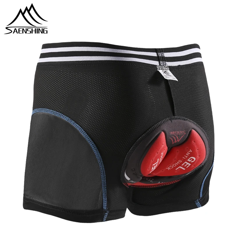 

Cycling Shorts Bicycle Underwear 5D Gel Pad Men Mountain bike shorts Downhill Bermuda culotte ciclismo hombre, Customized color